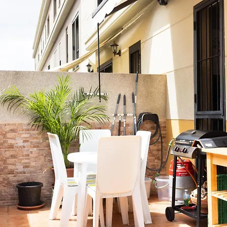 Apartmán Buganvilla La Laguna (Tenerife)