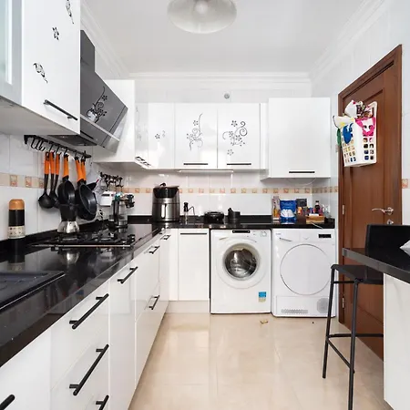 Appartement Buganvilla La Laguna (Tenerife)
