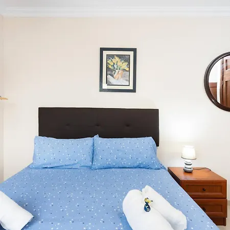 Apartmán Buganvilla La Laguna (Tenerife)