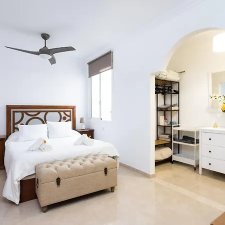 Buganvilla Apartmán La Laguna (Tenerife)