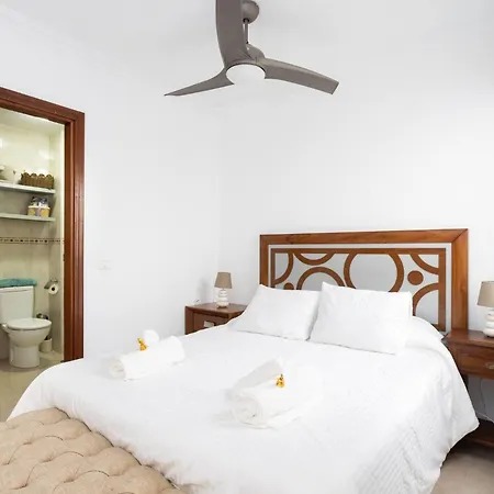 Apartmán Buganvilla La Laguna (Tenerife)