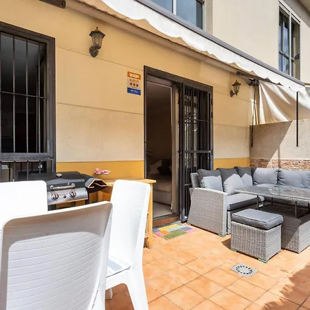 Buganvilla Apartmán La Laguna (Tenerife)