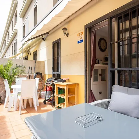 Apartamento Buganvilla La Laguna (Tenerife)