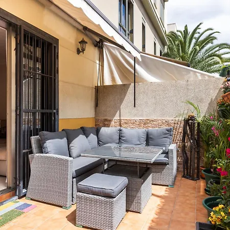 Apartment Buganvilla La Laguna (Tenerife)