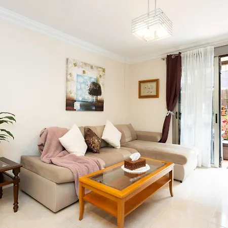 Apartamento Buganvilla *