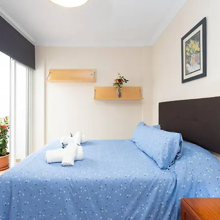 Buganvilla לה לגונה