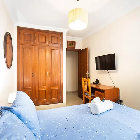 דירה Buganvilla *