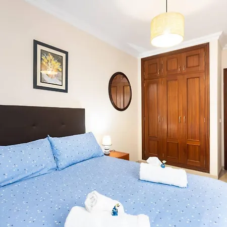 דירה Buganvilla *