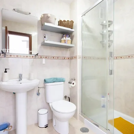 Buganvilla דירה *